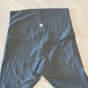 Lululemon bike shorts